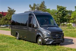 Mercedes Sprinter 519 VIP nuovo ano 2020 22+1+1