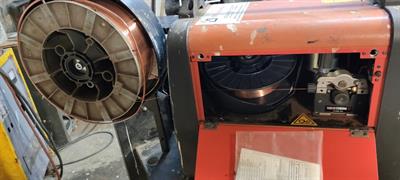 Saldatrice Mig Mag Cebora Monofase 200 AH. Inverter