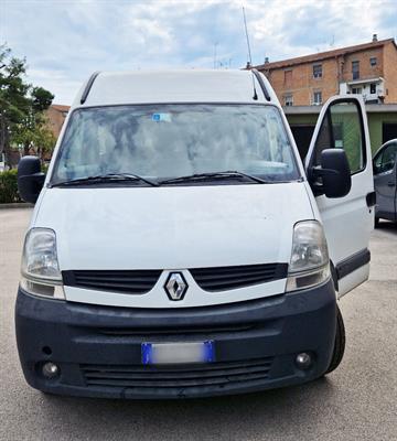 Renault Master usato unico proprietario