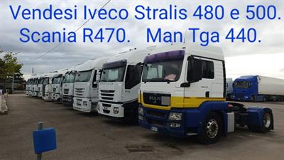 Iveco, DAF, Scania, Man, Volvo - Anteprima 1