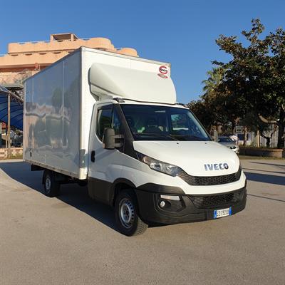 Daily 35s11 E5 furgonato 4,30mt del 2015