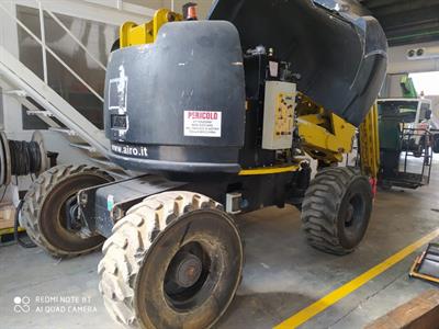 Piattaforma articolata Airo SG 1850 JD 4WD - Foto 3