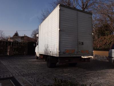 Iveco Daily 35-8 del 1983