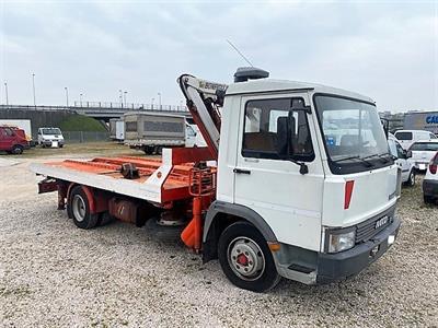 Iveco 6512 Turbozeta Carroattrezzi