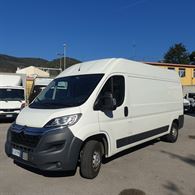 CITROEN JUMPER 2.3hdi 130CV L3H2 PASSO LUNGO - 2017
