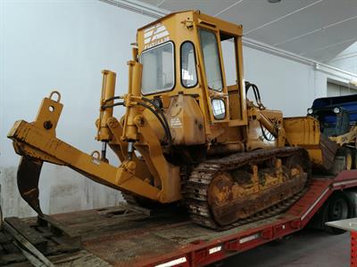 Pala Fiat-Allis FL10C