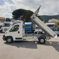 Foto 5 Ducato 2.3mjt 150CV Ribaltabile - Portata 14 Qli Fiat Anno 2016