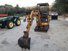 Escavatore usato JCB