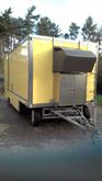 Furgone carrello - street food