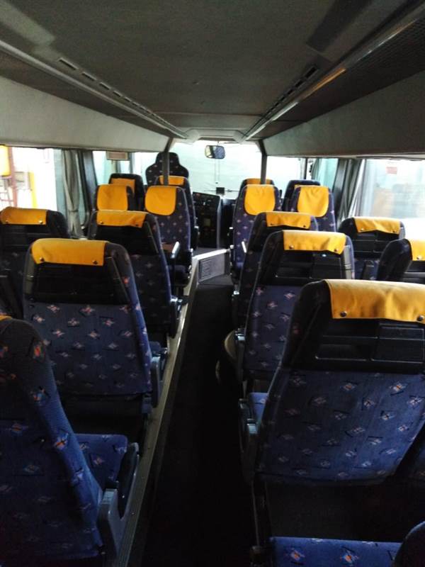Foto 5328 DT 80 Posti Euro 1 Marca Setra Anno 1996 Km 850, cambio automatico
