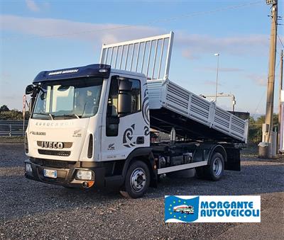 Iveco Eurocargo 60E16 Euro 5 con ribaltabile nuovo