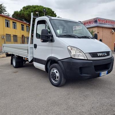 Daily 35c15 3.0hpi 150CV cassone da 4,20 mt