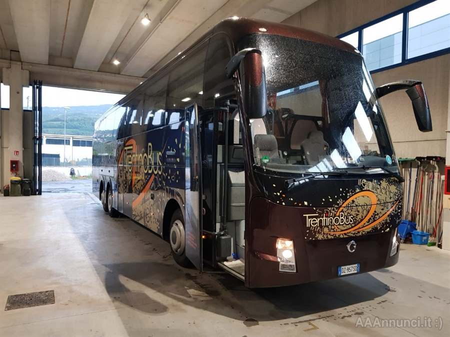 Foto 3 Irisbus Italia 397E.13 Barbi Galileo HDH Iveco