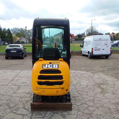 Miniescavatore JCB 8016 - 16 Qli - Foto 5