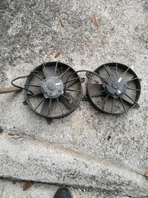 Ventole radiatori aria condizionata