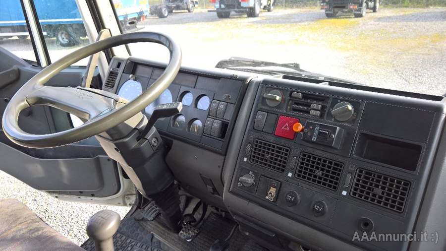 Foto 6Iveco Eurocargo 75E14 Furgone e Sponda