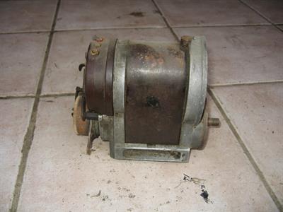 Magneti d'epoca e motorini avviamento auto trattore - Foto 3