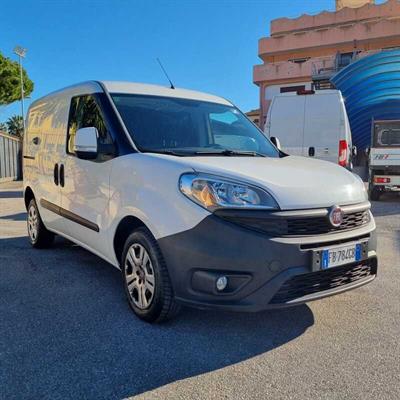 DOBLO 1.3mjt 90CV Furgone 3 POSTI del 2015