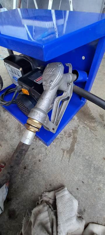 Pompa Alimentazione Gasolio (Same Lamborghini Deutz Hurliman) A 105,22 - Foto 2