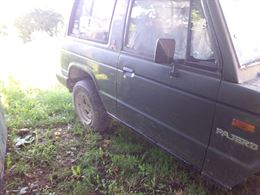 Foto 2 Pajero Mitsubishi