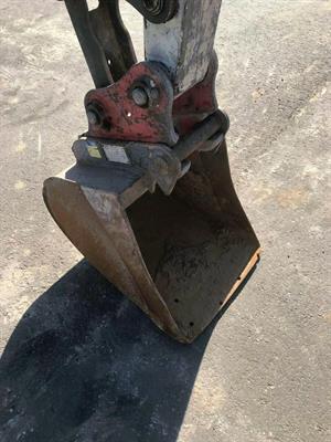 Miniscavatore Bobcat E32 - 32 Qli Escavatore - Anteprima 4