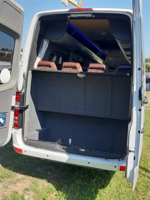 Minibus Sprinter 21 Posti Marca Mercedes Anno 2014 Km 190000 - Foto 5