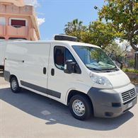 Ducato 2.3mjt 120CV Frigorifero Passo Medio