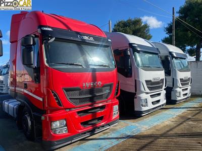 Hi-Way Trattore Intarder Euro 5 del 2014