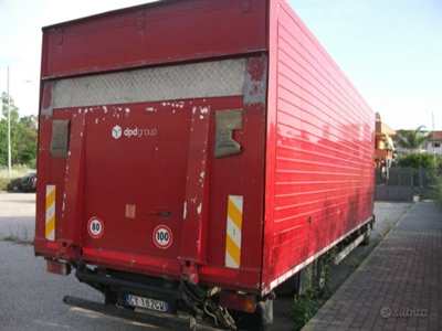 Iveco Eurocargo 80e18. 75 Cab Letto Fiat Centinato, tipologia Furgone - Anteprima 3