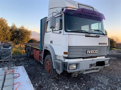 Iveco 190-36 Cassone Fisso Anno 1990 - Foto 4