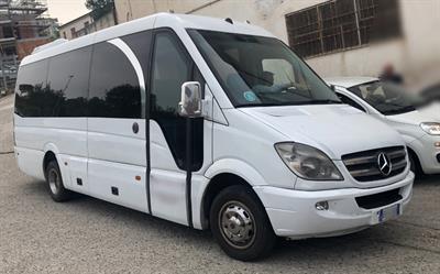 Mercedes Sprinter 519
