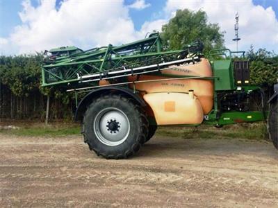 Amazone Ux 4200 usato