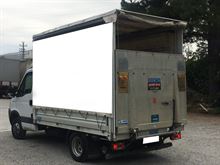 Foto 4 Iveco Daily Centinato con sponda idraulica Anno 2012 Km 120000