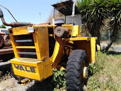 Terna Yale 4×4 Usata