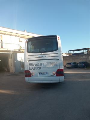 Autobus MAN appena tagliandato Anno 2016 Km 0 Euro 6, full optional - Anteprima 8