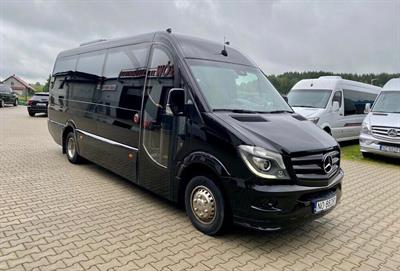 Mercedes Sprinter 519