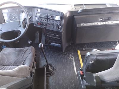 Serra 315 Hd Marca Setra Anno 1999 Km 500000, gommato nuovo - Foto 2