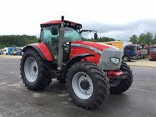 Foto 4 Trattore McCormick TTX230 usato, in buone condizioni