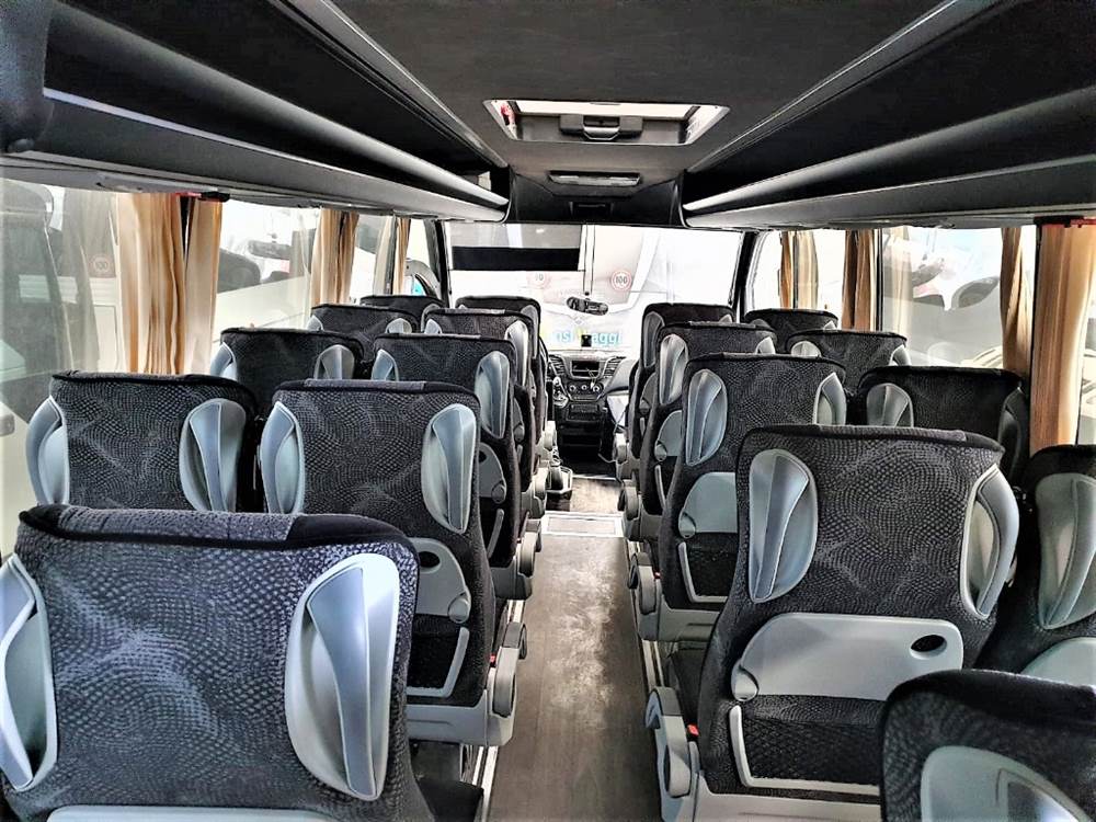 Foto 10NUOVO Marca Iveco Dolphin 29 Posti Euro 6