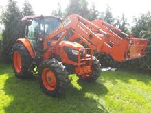 Trattore Kubota M9960