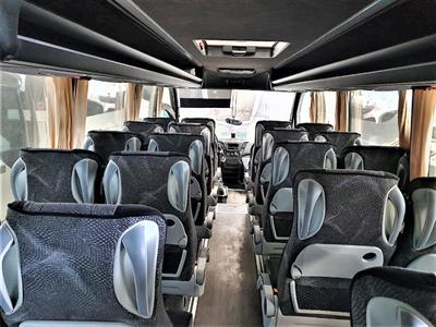 NUOVO Marca Iveco Dolphin 29 Posti Euro 6 - Anteprima 10