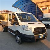 Foto 3 Ford Transit 2.2tdci 155CV - Doppia Cabina del 2016 Iveco Cassone Ribaltabile