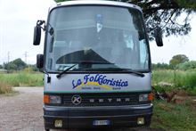 Setra 215HD del 1989