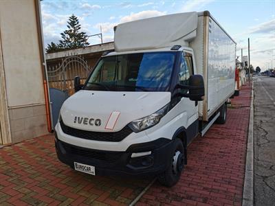 Iveco Daily 60-170 Sponda idraulica Euro 6B