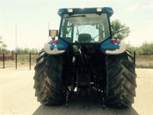 Foto 3 New Holland TM 155 Marca Fiat