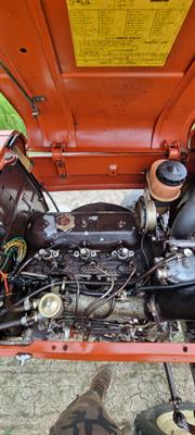 Trattore Marca Fiat 500 - Foto 4