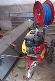 Motocompressore olive con abbacchiatori