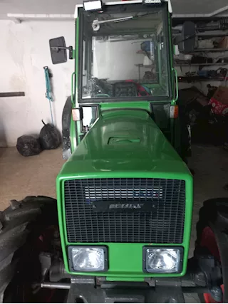 Fendt Farmer 204