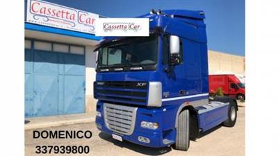 Trattore Stradale DAF 105/460 Impianto Idraulico