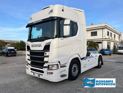 Trattore stradale Scania R500 nuova serie E6 - ADR